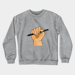 I have the power to create Crewneck Sweatshirt